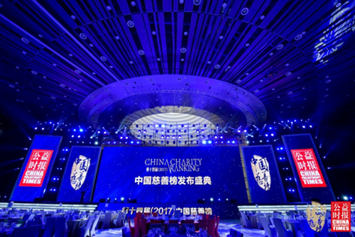 14届中国慈悲榜颁布 UPAY钱包官方网站矿业公益投入居采掘企业第一